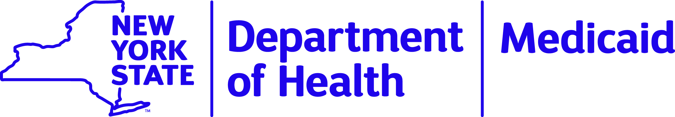 NY Medicaid logo
