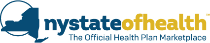 NY State of Health logo
